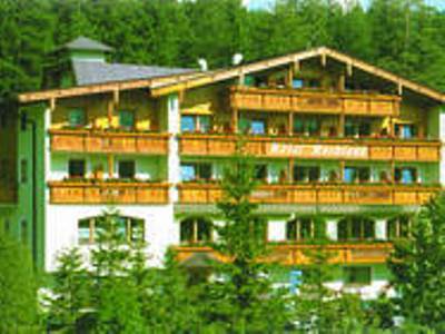 Hotel Hochland Лойташ Экстерьер фото
